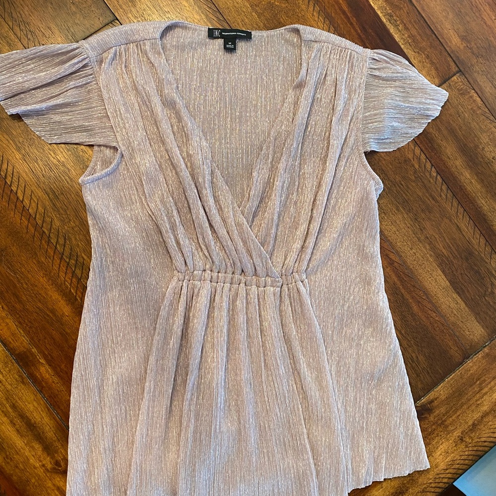 INC Women’s Top Blouse